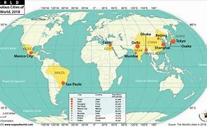 Image result for Biggest City Name in the World
