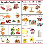 Image result for Paleo Diet Food Items