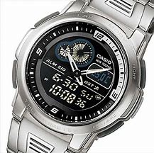 Image result for Casio Thermometer Watch