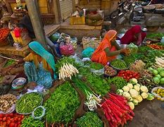 Image result for India Jalesar Market