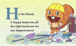 Image result for Happy Tree Friends Handy