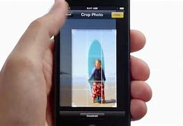 Image result for iPhone 5 Commercial Thumb Mass