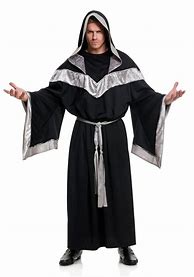 Image result for Sorcerer Clothes