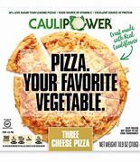 Image result for Caulipower Pizza