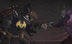 Image result for Batman Ninja Deathstroke