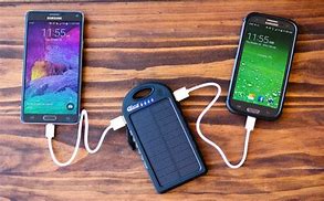 Image result for Charge Phone Solar