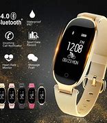 Image result for Thin Smart Watches for Women