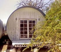 Image result for Corrugated Metal Pipe Homes