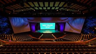 Image result for Park Theater Las Vegas Seating Chart