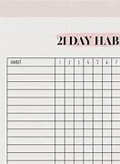 Image result for 21 Day Challenge Printables