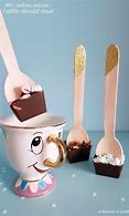 Image result for Chocolate Decors Cup