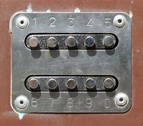 Image result for Chrome Doorbell Button