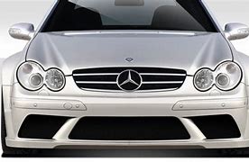 Image result for Mercedes-Benz CLK 2003 V8 Body Kit