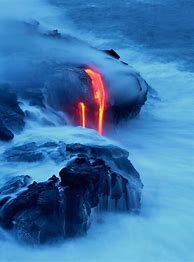 Image result for Where Does Lava Come From