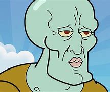 Image result for Squidward Eyes