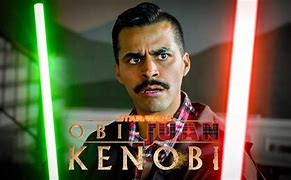 Image result for Obi Juan Kenobi David Lopez