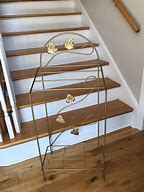 Image result for Vintage Towel Rack