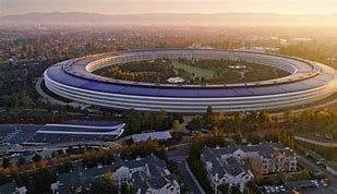 Image result for Silicon Valley Apple Headquarters