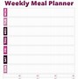 Image result for Easy Meal Plan for Weight Loss