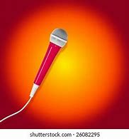 Image result for Pink Microphone