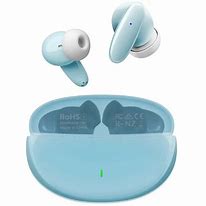 Image result for Wireless Earbuds Blue Color
