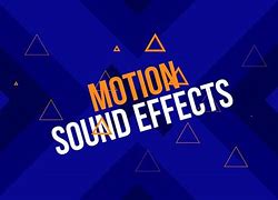 Image result for Sound Effects Edit