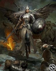 Image result for Valkyrie FanArt