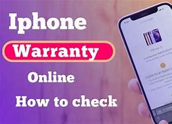 Image result for iPhone Warranty Check