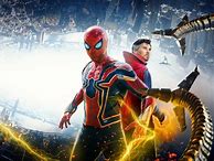 Image result for Happy Spider-Man No Way Home