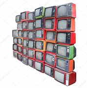 Image result for Old Television Pile