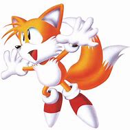 Image result for Tails From Sonic Cyan