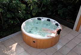 Image result for Home Spa Jacuzzi