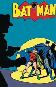 Image result for DC Golden Age Batman