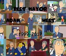 Image result for Adam West Family