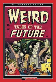 Image result for Weird Tales of Future