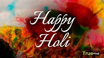 Image result for Holi in Hindi