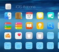 Image result for iOS Icons Aesthetic