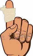 Image result for Hurt Finger Clip Art