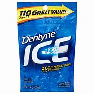 Image result for Dentyne Ice Gum