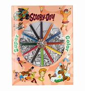 Image result for Scooby Doo Crayons