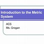 Image result for Free Printable Metric System Chart