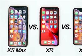 Image result for iPhone XR and XS Size Difference