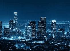 Image result for Bright Building Night