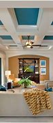 Image result for Coffered Ceiling Living Room