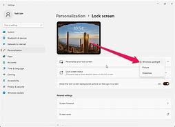 Image result for How to Set Lock Screen