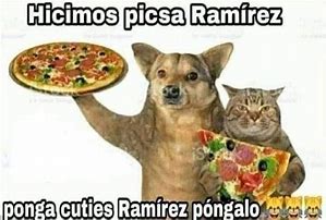 Image result for Ramirez El Perro Meme