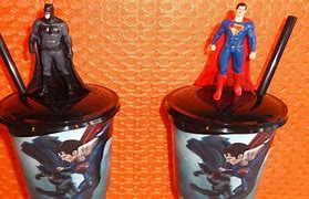 Image result for Batman vs Superman Playset