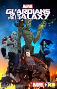 Image result for Guardians of the Galaxy Animated