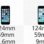 Image result for iPhone 6 vs 5C