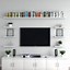 Image result for What to Put On TV Stand for Decor